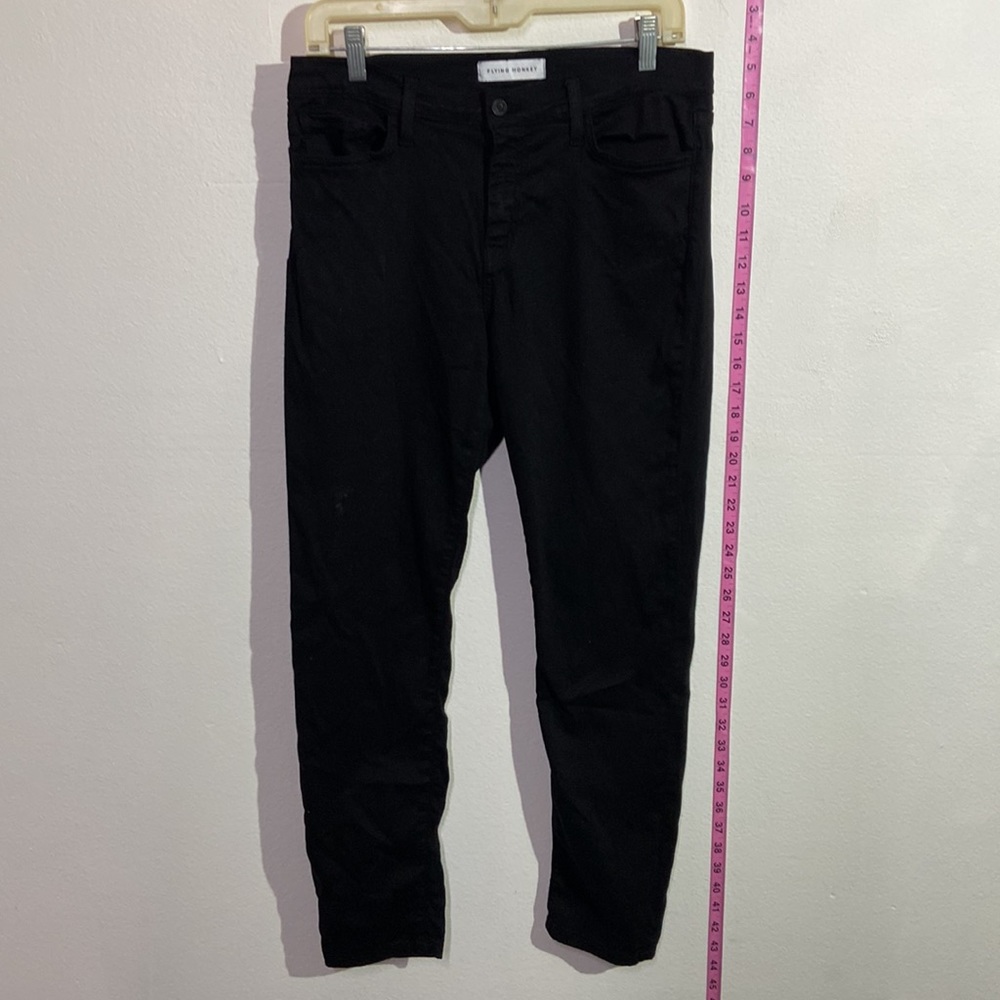 Flying Monkey pants black - Picture 4 of 7